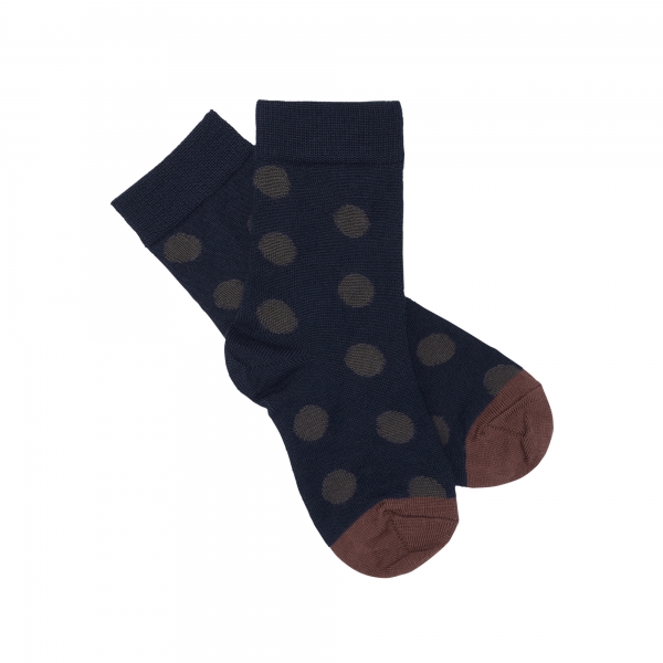 FUB Socken 2er Packung - navy blue
